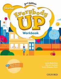 Everybody Up: Starter Level: Workbook