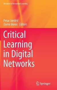 Critical Learning in Digital Networks