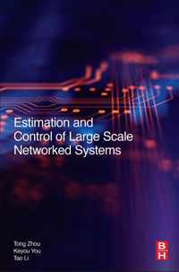 Estimation and Control of Large-Scale Networked Systems