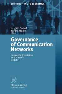 Governance of Communication Networks