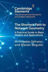 The Shortest Path to Network Geometry