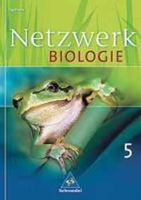 Netzwerk Biologie 5. Schülerbuch. Sachsen