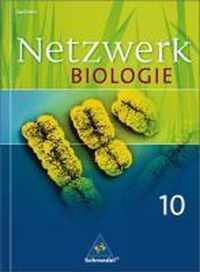 Netzwerk Biologie 10. Schülerband. Sachsen