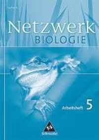 Netzwerk Biologie 5. Klasse. Arbeitsheft. Sachsen