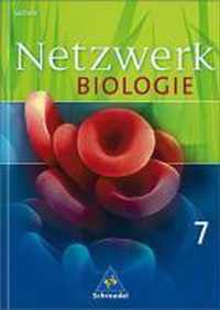 Netzwerk Biologie 7. Schülerbuch. Sachsen. Ausgabe 2004