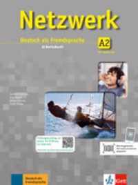 Netzwerk. Arbeitsbuch Gesamtband A2 mit 2 Audio-CDs