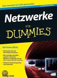 Netzwerke Fur Dummies