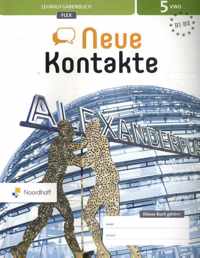 Neue Kontakte 5 vwo Lehraufgabenbuch flexa