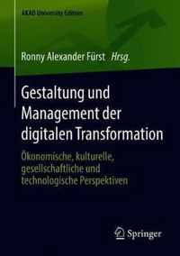 Gestaltung und Management der digitalen Transformation