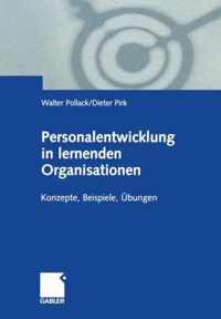 Personalentwicklung in Lernenden Organisationen