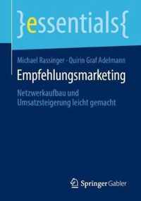 Empfehlungsmarketing