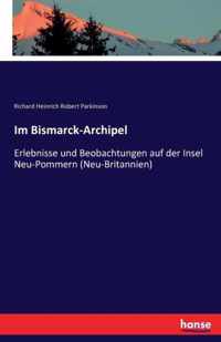 Im Bismarck-Archipel