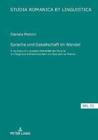 Sprache und Gesellschaft im Wandel