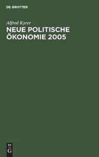 Neue Politische OEkonomie 2005