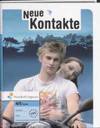 Neue Kontakte 5e  havo 4/5 handboek