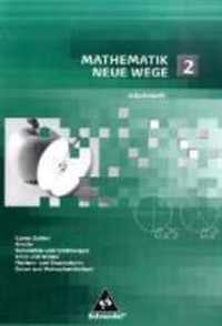 Mathematik Neue Wege SI 2. Arbeitsheft