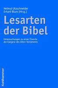 Lesarten Der Bibel