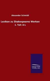 Lexikon zu Shakespeares Werken