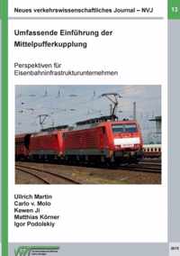 Neues verkehrswissenschaftliches Journal - Ausgabe 13