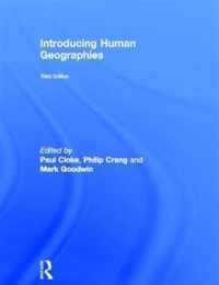 Introducing Human Geographies