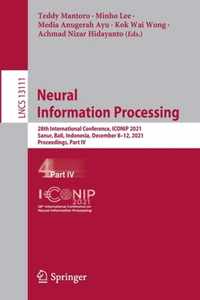 Neural Information Processing