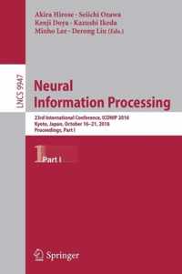 Neural Information Processing Part I