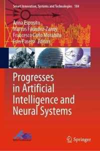 Progresses in Artificial Intelligence and Neural Systems