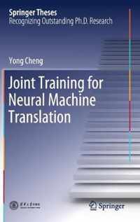 Joint Training for Neural Machine Translation