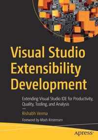 Visual Studio Extensibility Development