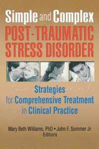 Simple and Complex Post-Traumatic Stress Disorder