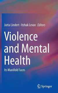 Violence and Mental Health