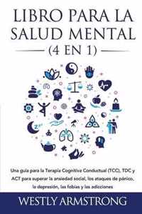 Libro para la Salud Mental (4 en 1)