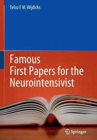 Famous First Papers For The Neurointensi