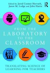 From The Laboratory To The Classroom