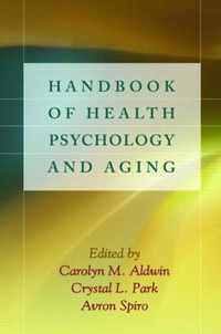 Handbook of Health Psychology and Aging