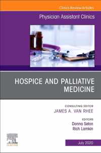 Hospice & Palliative Care Medicine