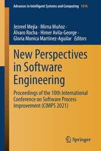 New Perspectives in Software Engineering