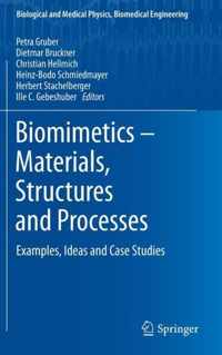 Biomimetics -- Materials, Structures and Processes