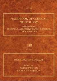 SPEC - Handbook of Clinical Neurology, Volume 144, Huntington Disease, 12-Month Access, eBook