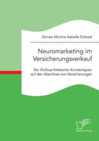 Neuromarketing im Versicherungsverkauf. Der Einfluss limbischer Kundentypen auf den Abschluss von Versicherungen