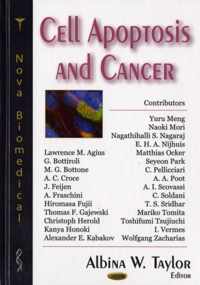 Cell Apoptosis & Cancer