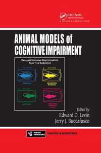 Animal Models of Cognitive Impairment