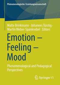 Emotion - Feeling - Mood