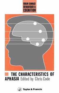 The Characteristics Of Aphasia