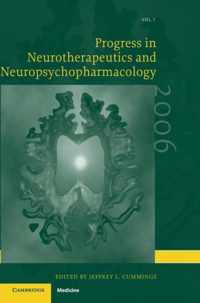 Progress In Neurotherapeutics And Neuropsychopharmacology: V