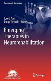 Emerging Therapies In Neurorehabilitation