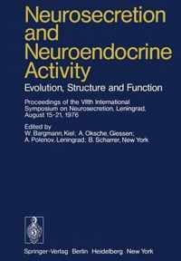 Neurosecretion and Neuroendocrine Activity