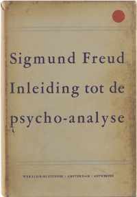 Inleiding tot de studie der psycho-analyse