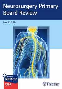 Neurosurgery Primary Board Review