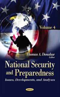 National Security & Preparedness